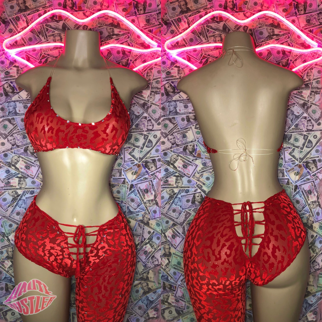 Dare Devil - Red Velvet