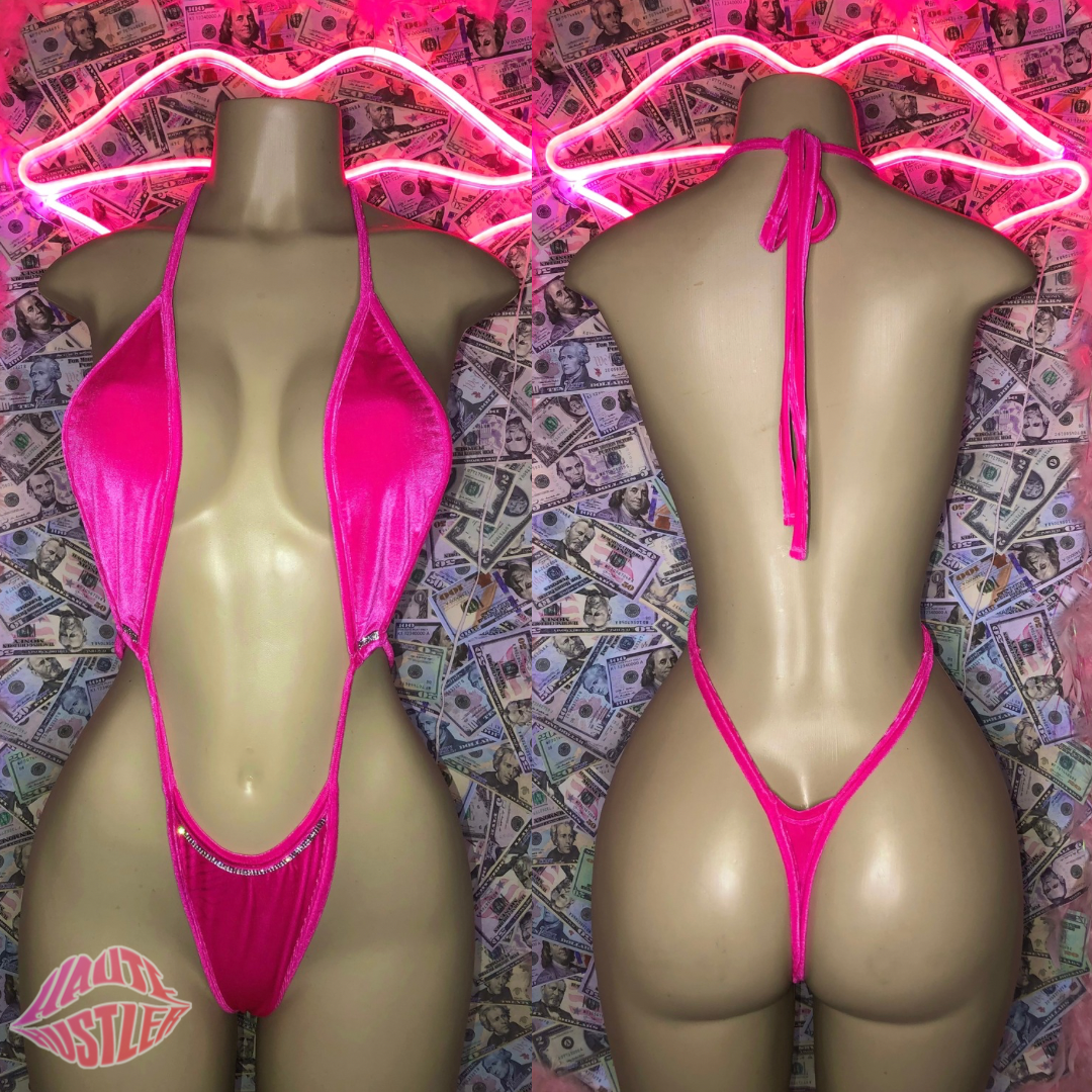 Bellini - Pink Velvet