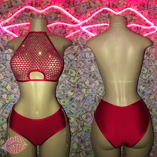 Lavish - Red