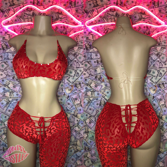 Dare Devil - Red Velvet