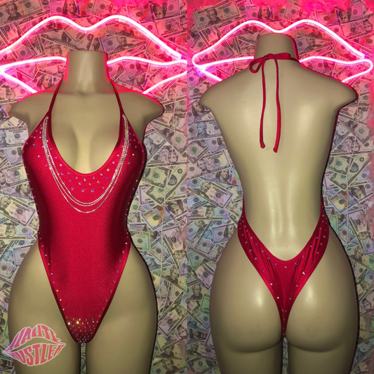 Bossy - Red